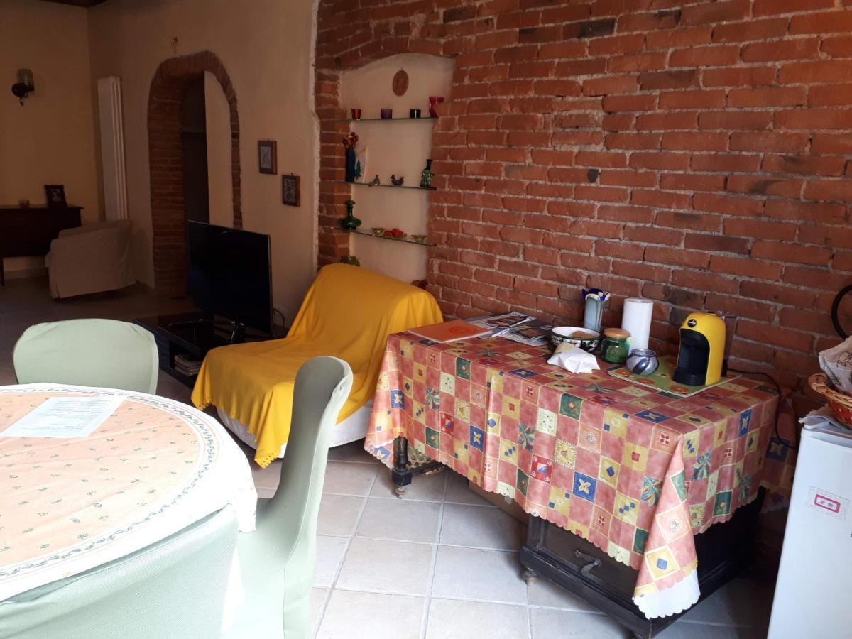 Taverna Rustica In Toscana Fucecchio Kültér fotó