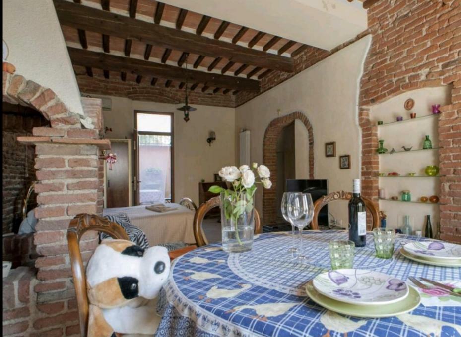 Taverna Rustica In Toscana Fucecchio Kültér fotó